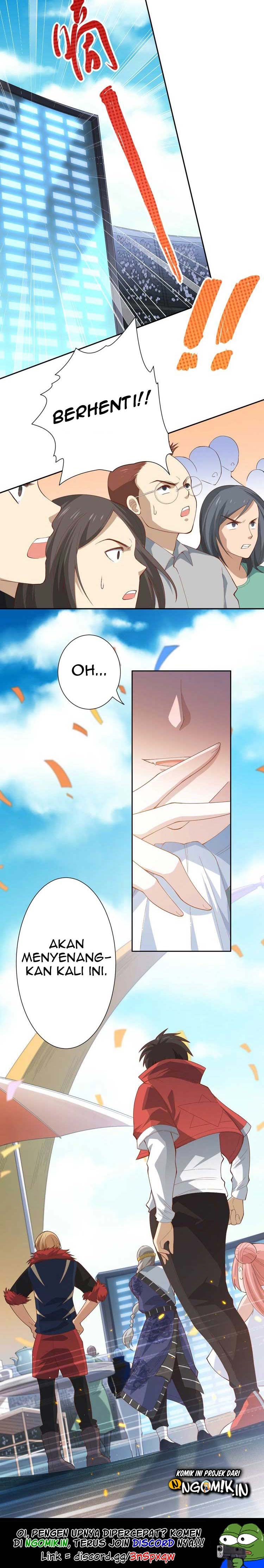 Ultimate Soldier Chapter 39 Gambar 15